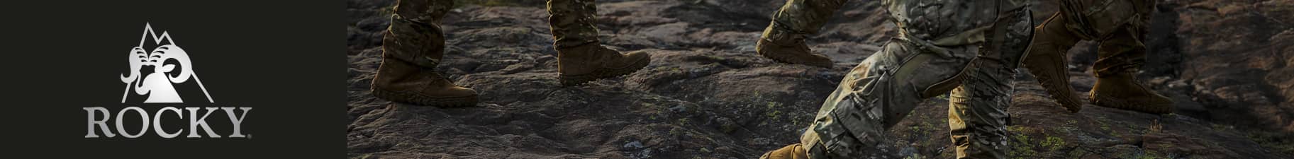 Rocky boots