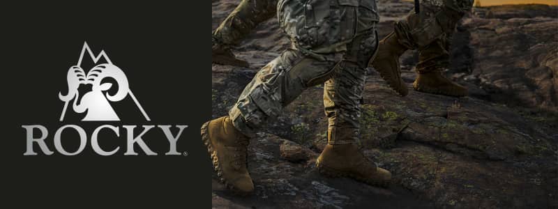 Rocky Boots