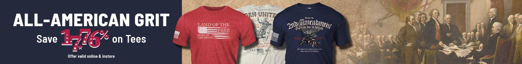 17.76% Off Graphic T-Shirts