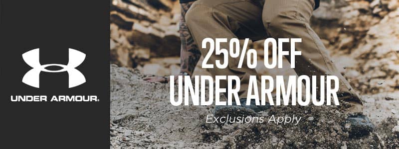 20% Off Under Armour. Shop Now.