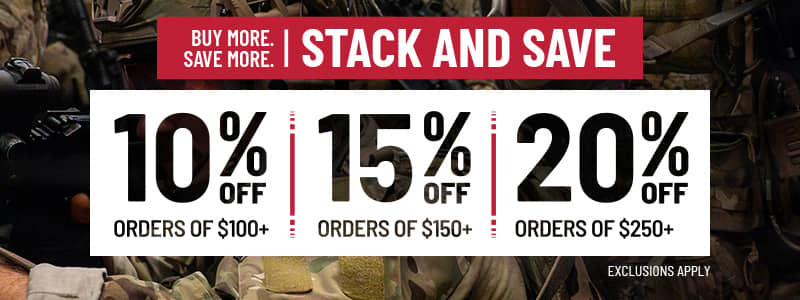 Buy more save more. up to 20% off sitewide. Exclusions Apply