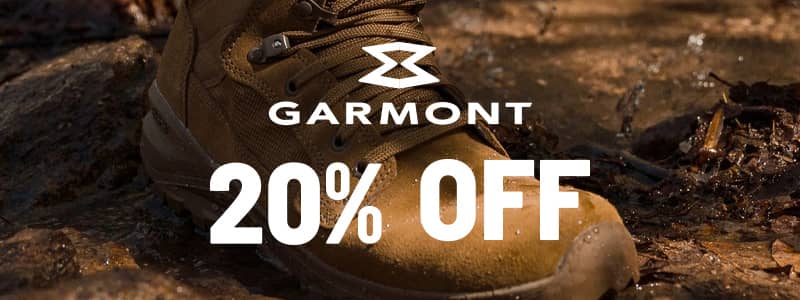 20% Off Garmont