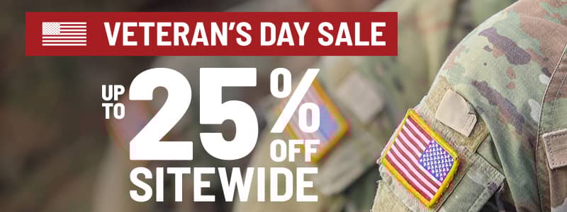 veterans day sale