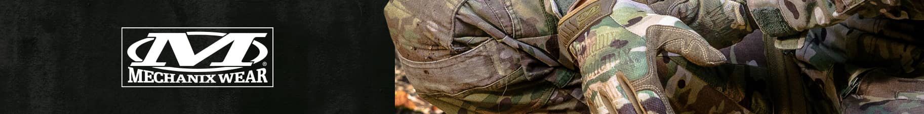 mechanix gloves