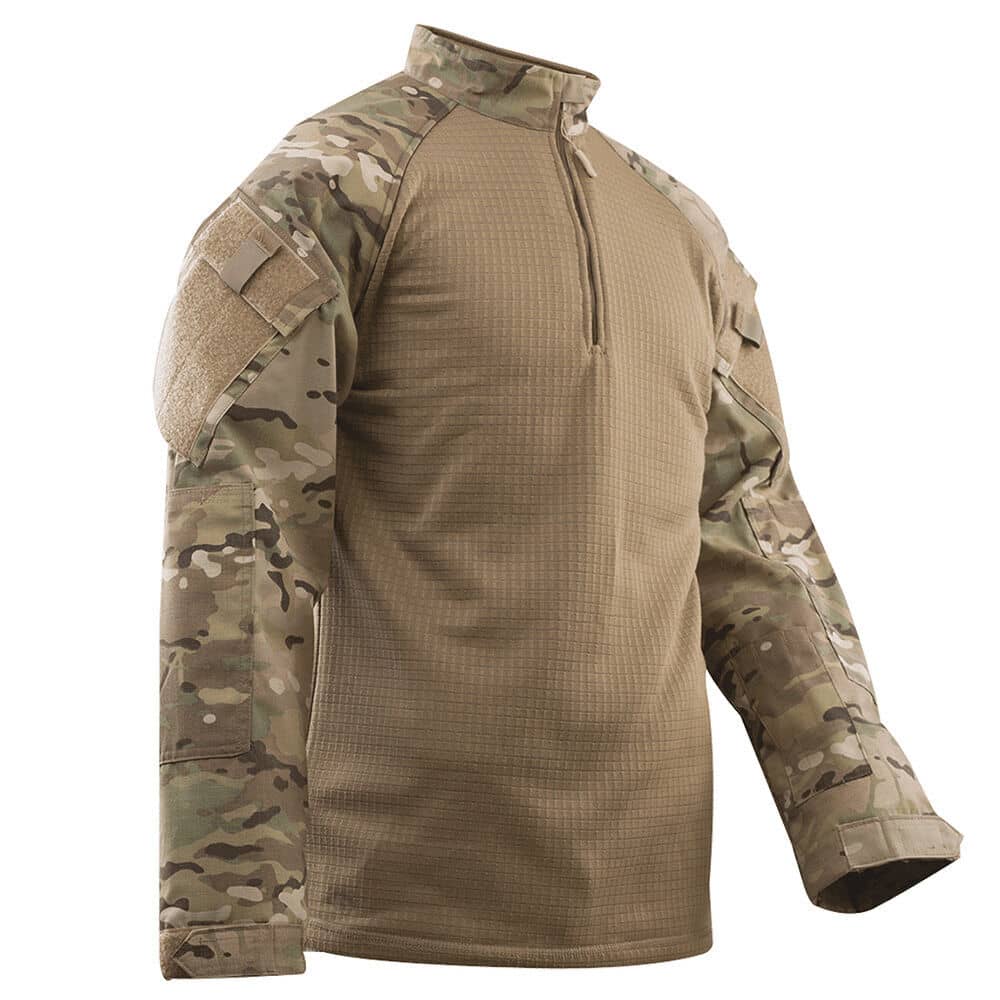 TRU-SPEC Cold Weather Combat Shirt