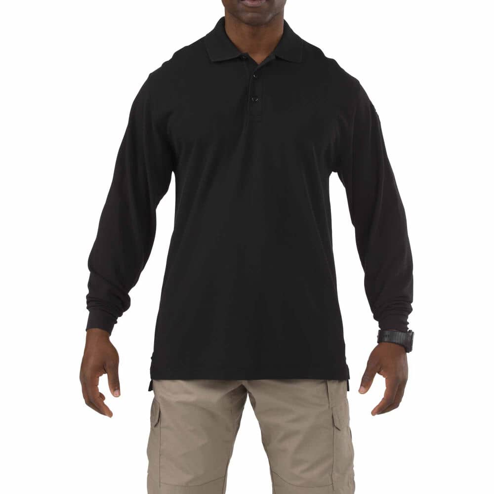 5.11 TACTICAL PROFESSIONAL LONG SLEEVE POLO