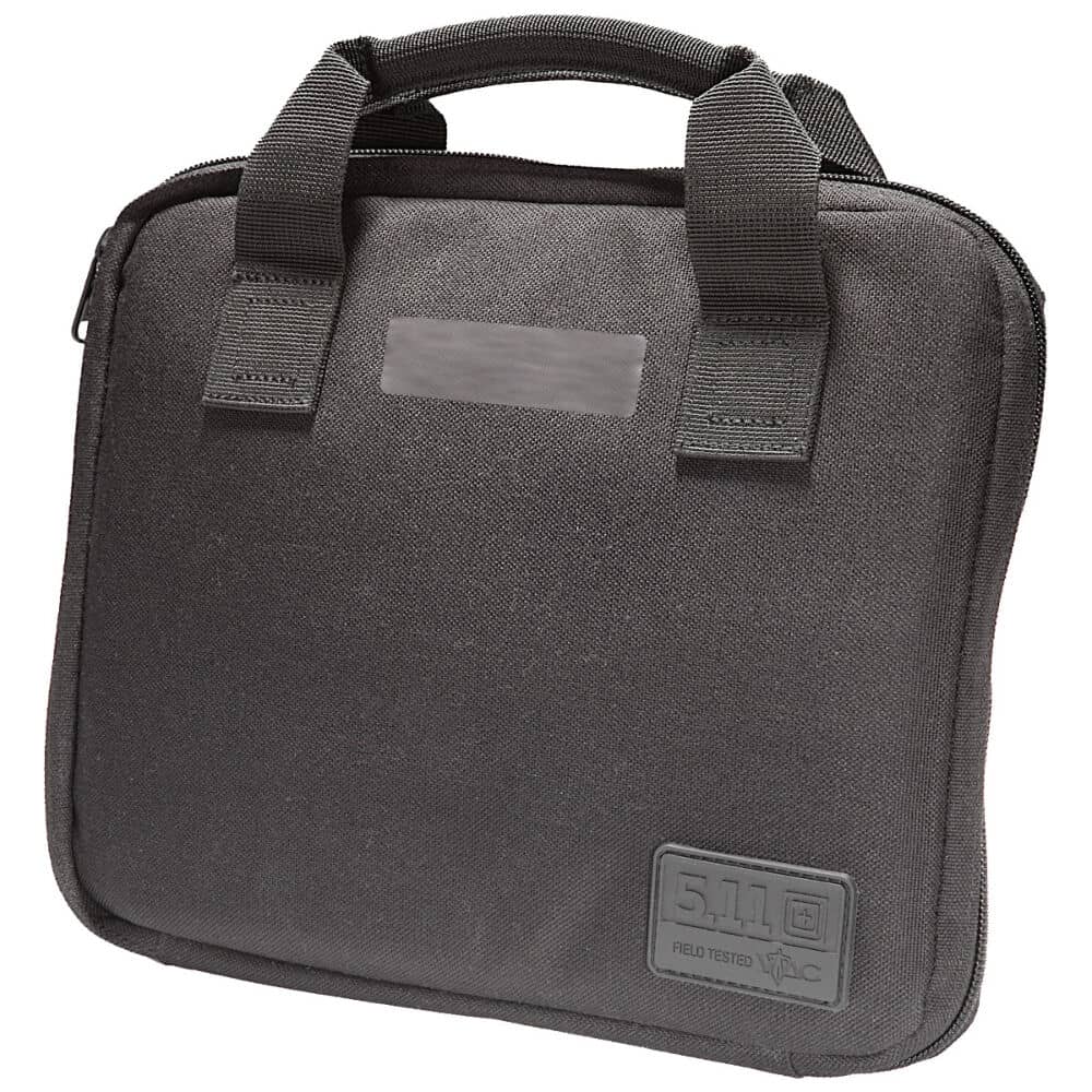 5.11 TACTICAL SINGLE PISTOL CASE