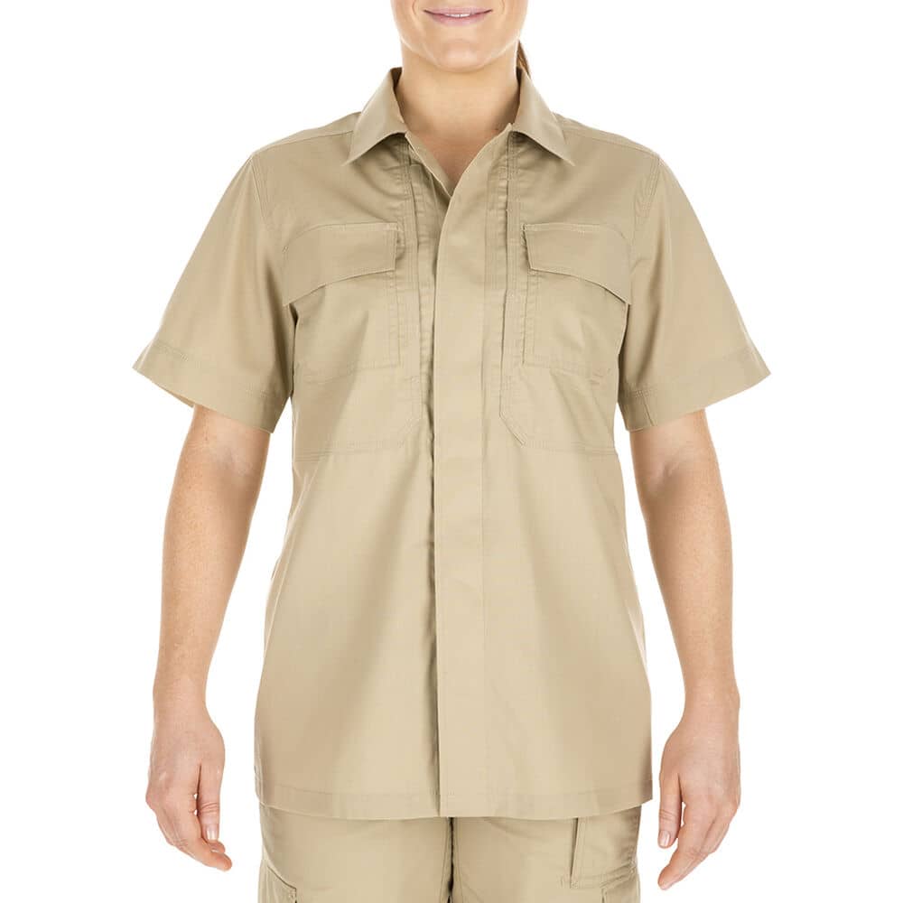 5.11 TACTICAL WOMEN'S TACLITE TDU SHORT SLEEVE SHIRT