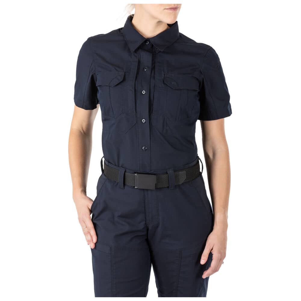 5.11 TACTICAL WOMEN'S STRYKE SHORT SLEEVE SHIRT