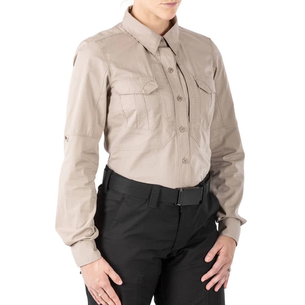 5.11 TACTICAL WOMEN'S STRYKE LONG SLEEVE SHIRT