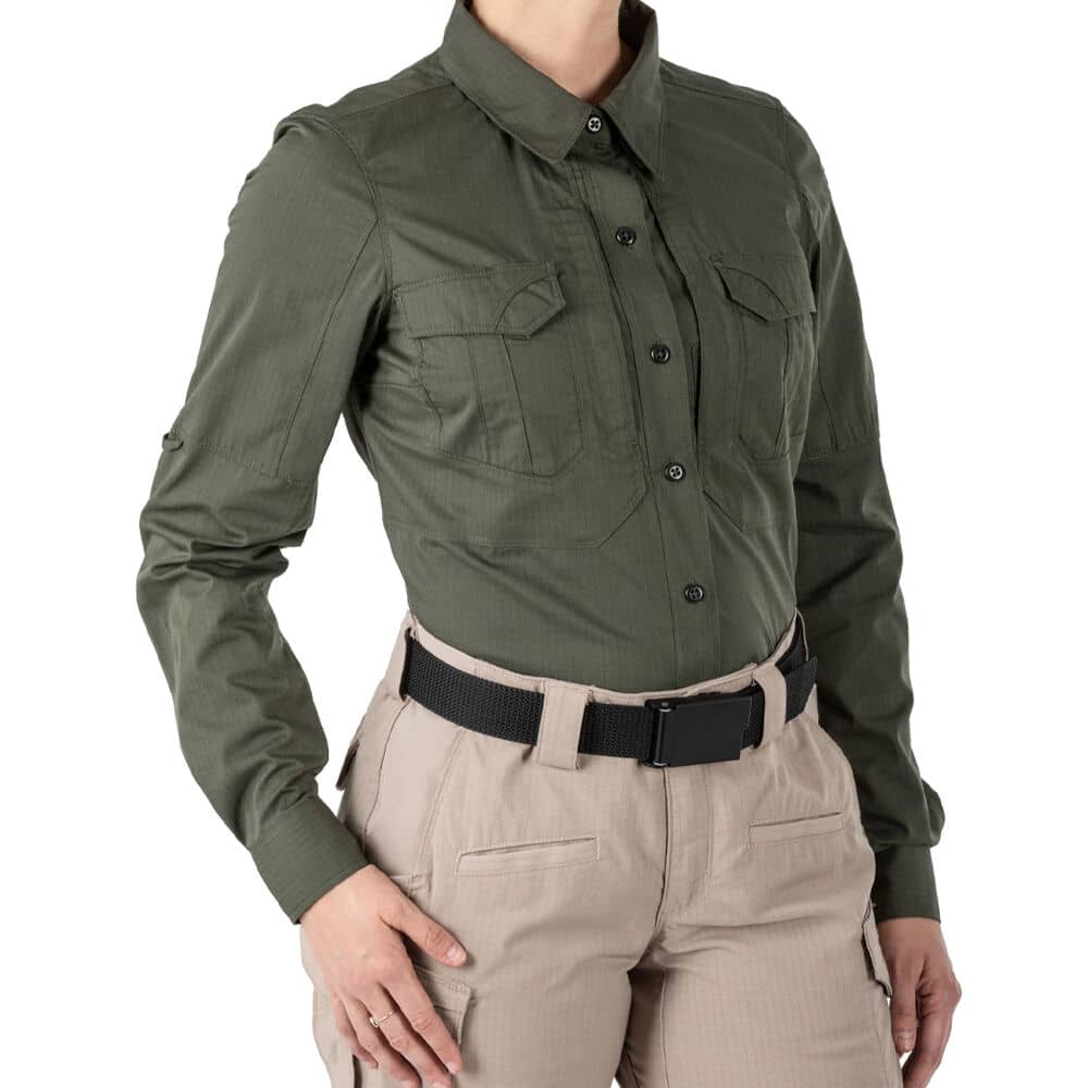 5.11 TACTICAL WOMEN'S STRYKE LONG SLEEVE SHIRT