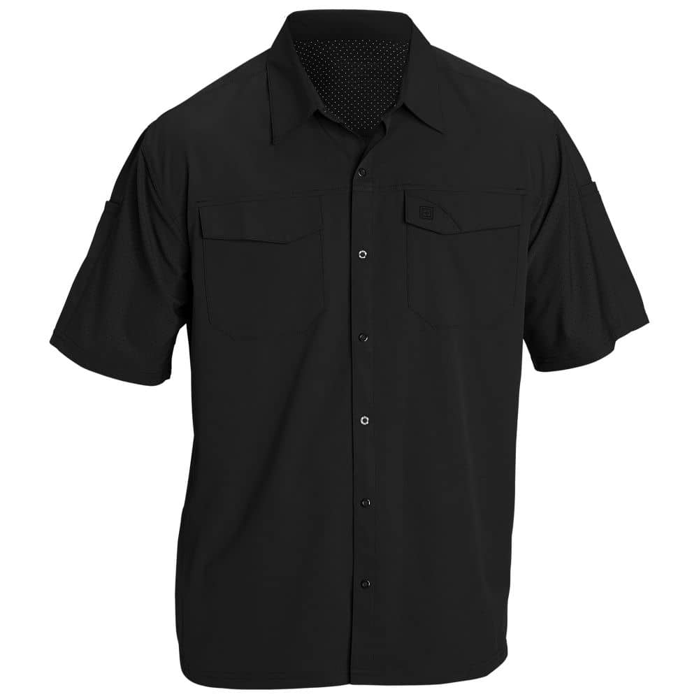 5.11 FREEDOM FLEX SHORT SLEEVE SHIRT