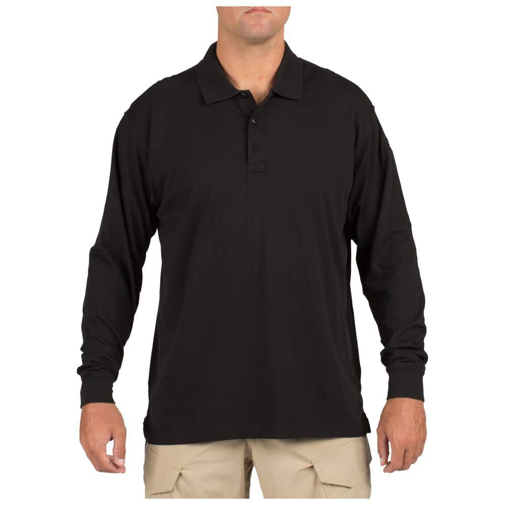 5.11 TACTICAL JERSEY LONG SLEEVE POLO