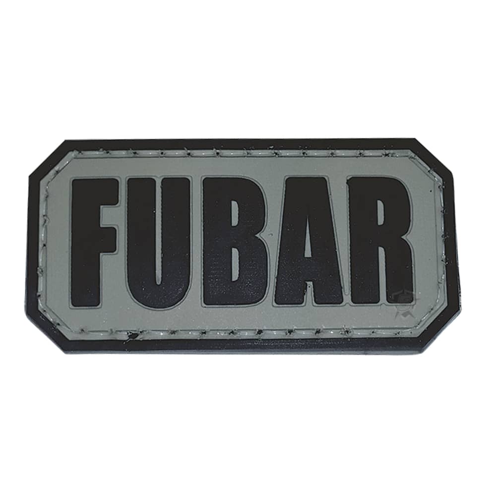 5ive Star Gear FUBAR Morale Patch