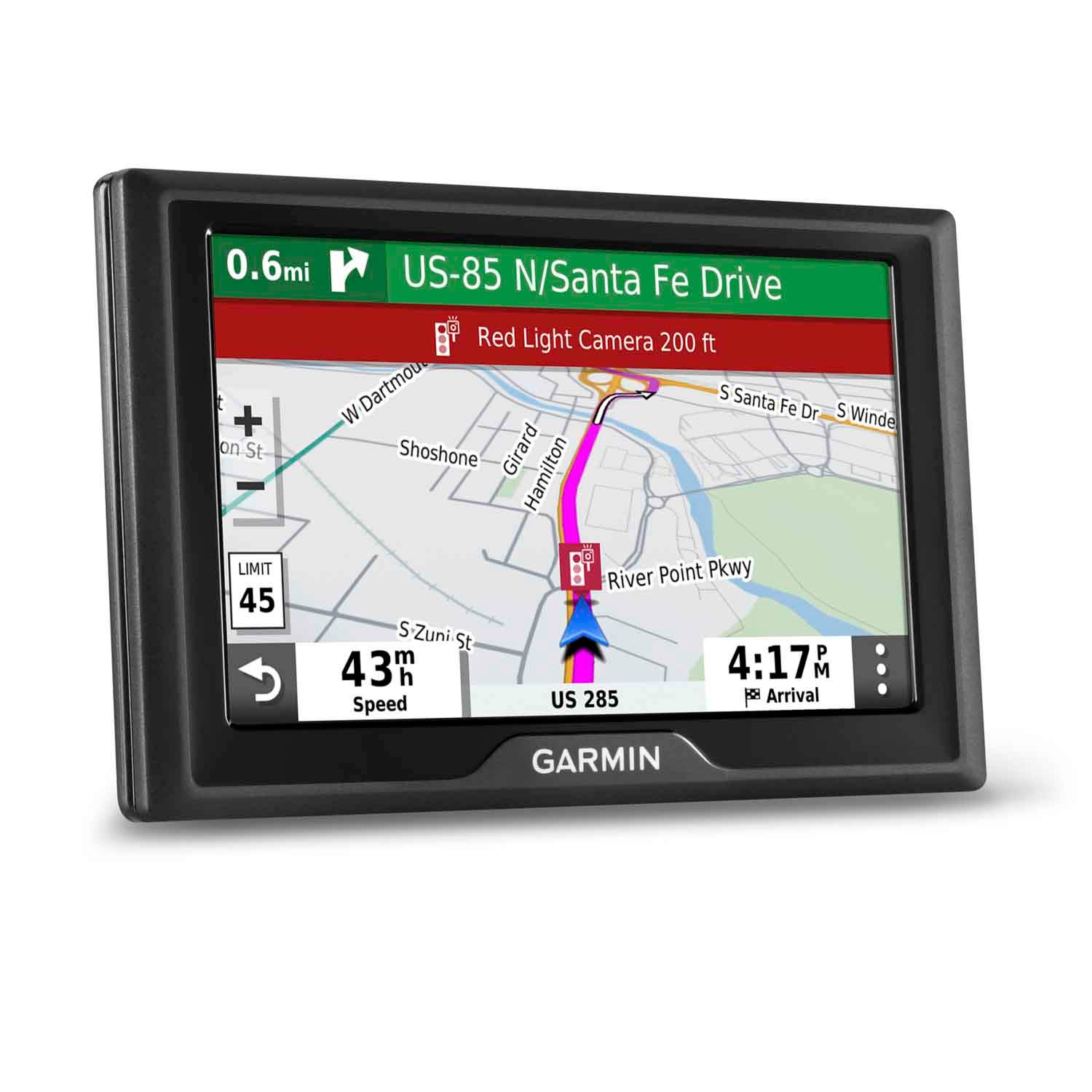 Garmin Drive 52 GPS with Traffic