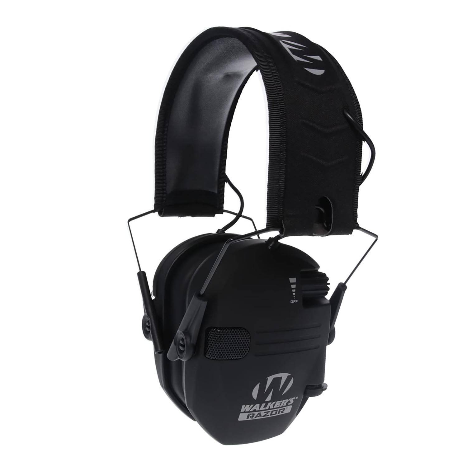 Walker's Razor Slim Electronic Shooting Muffs | U.S. Patriot
