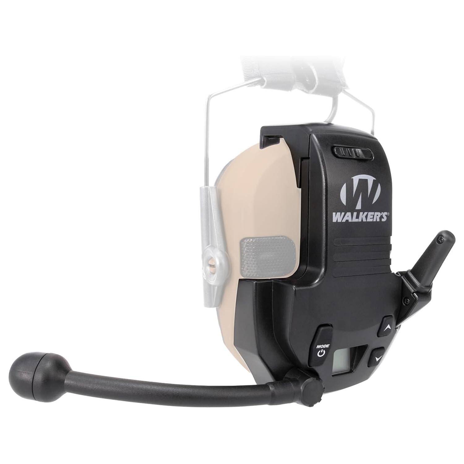 Walker's Razor Walkie Talkie Attachment U.S. Patriot