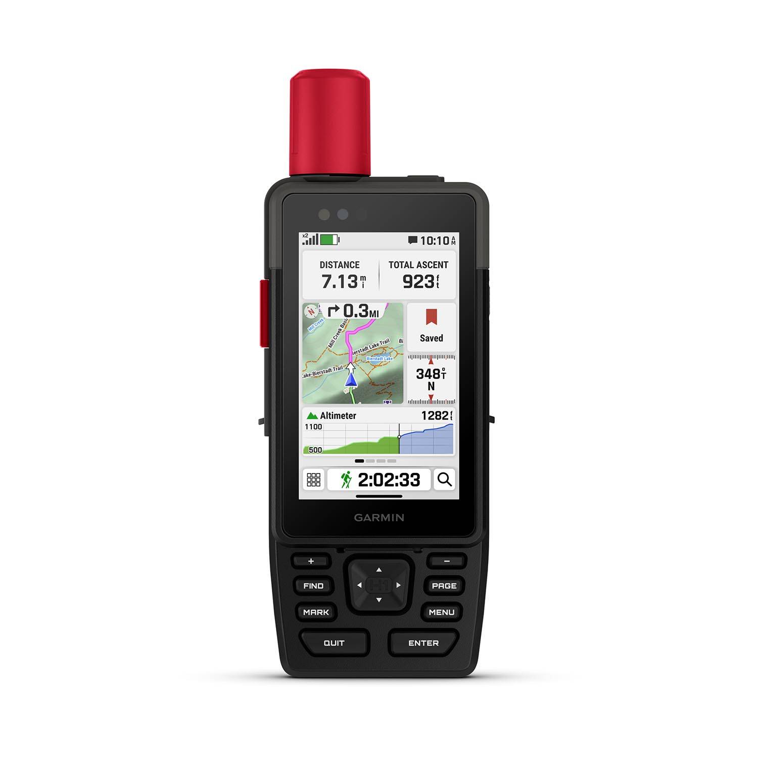Garmin GPSMAP H1i Plus Handheld GPS