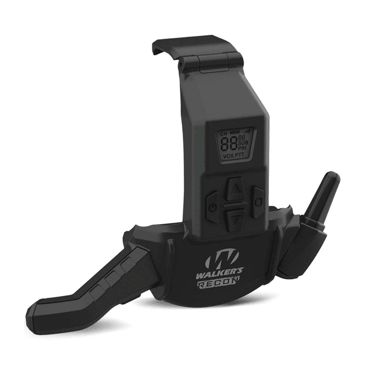 Walker's Recon Hybrid Comms - Bluetooth Walkie Talkie