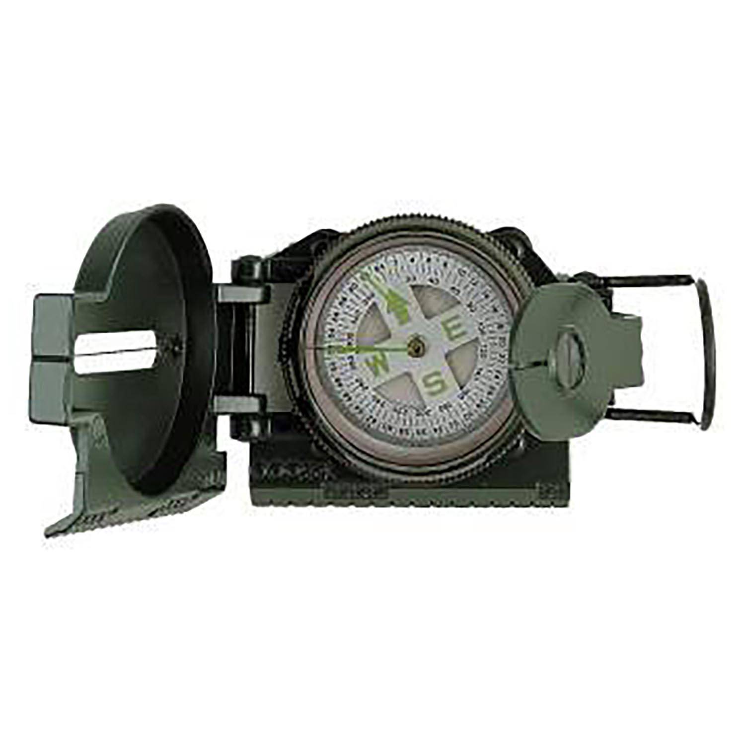ROTHCO MILITARY MARCHING COMPASS IN OLIVE DRAB