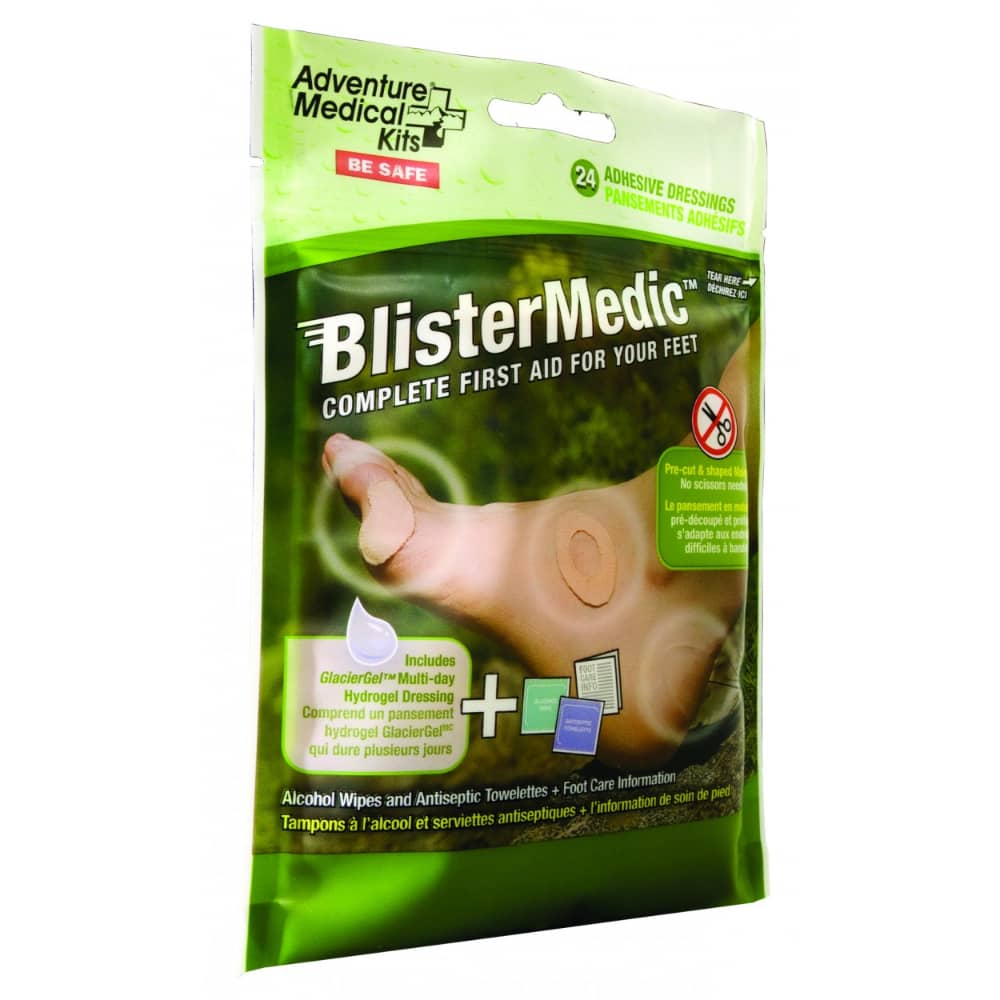 Adventure Medical Kits Blister Medic With GlacierGel