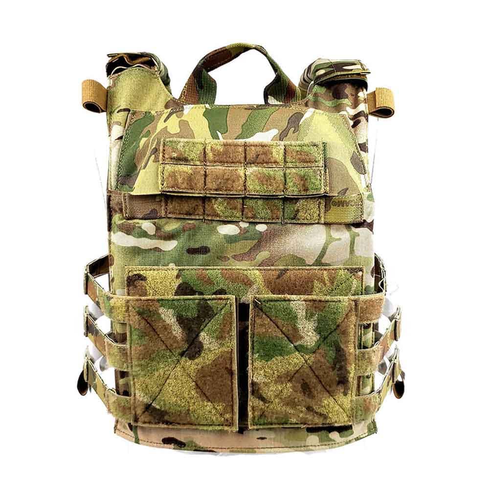 Aussie Peelback KANGAROO Plate Carrier