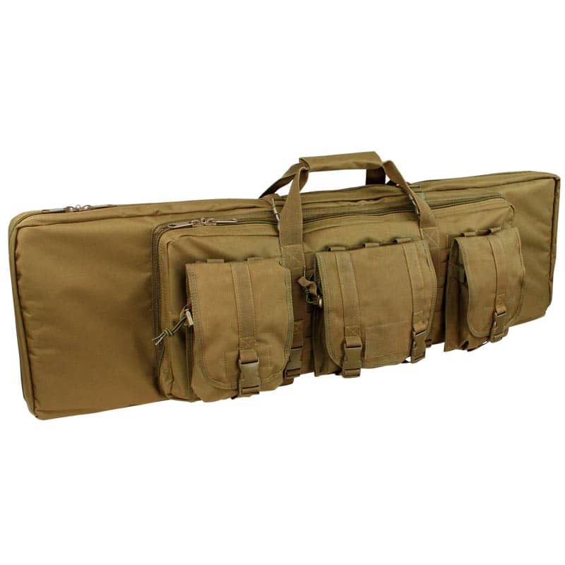 CONDOR 42" DOUBLE RIFLE CASE