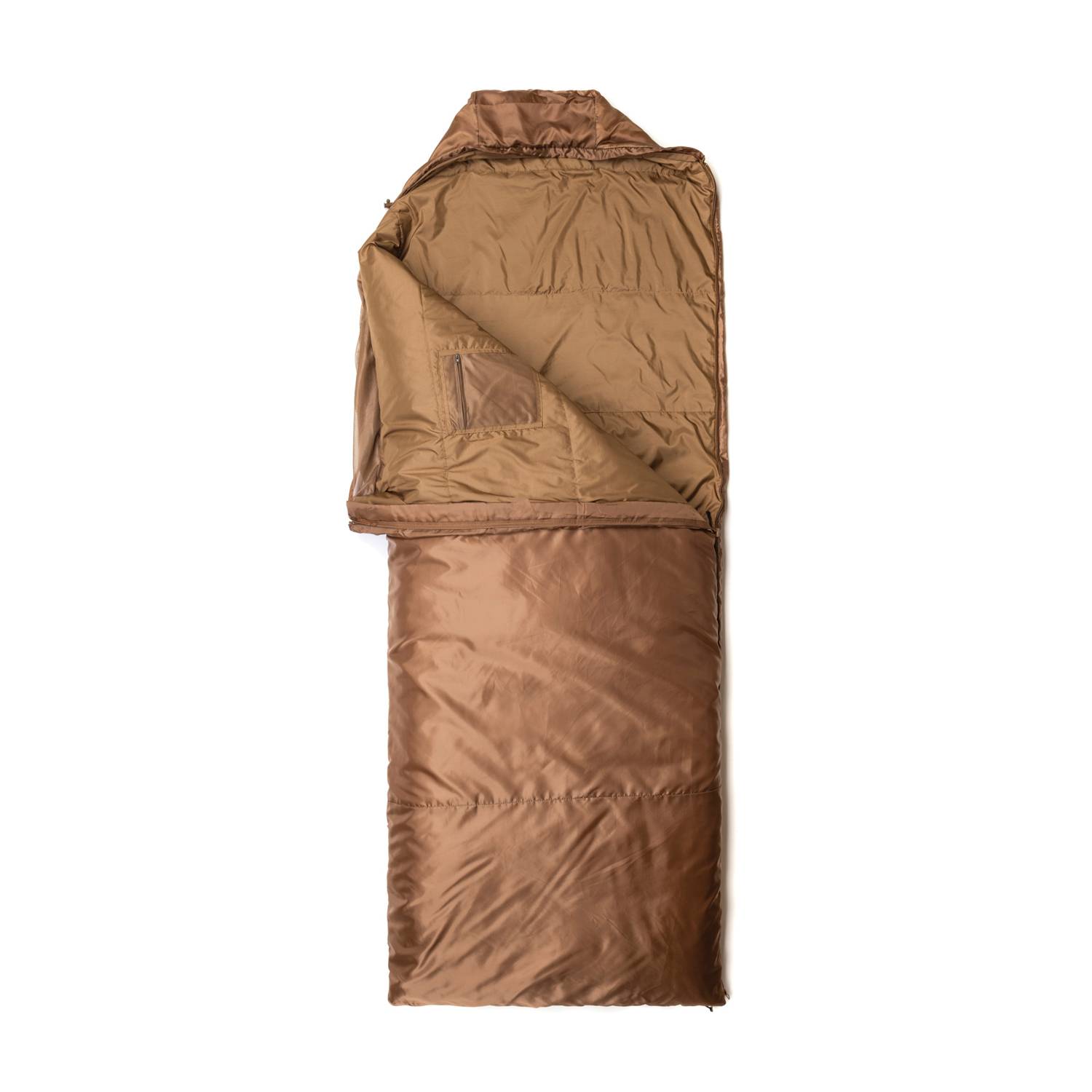 SNUGPAK JUNGLE BAG - LEFT ZIP