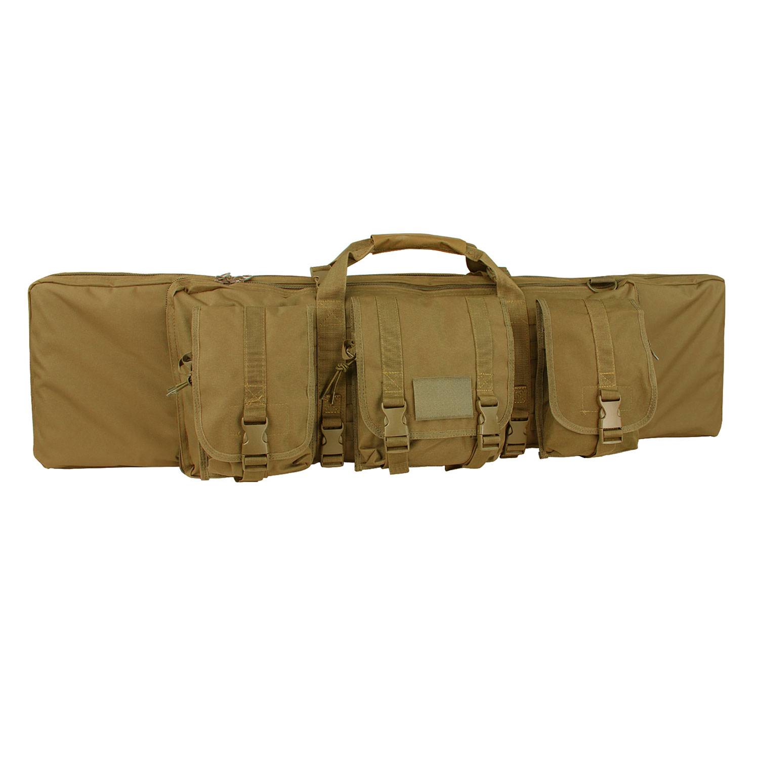 CONDOR SOFT SIDED MOLLE RIFLE CASE