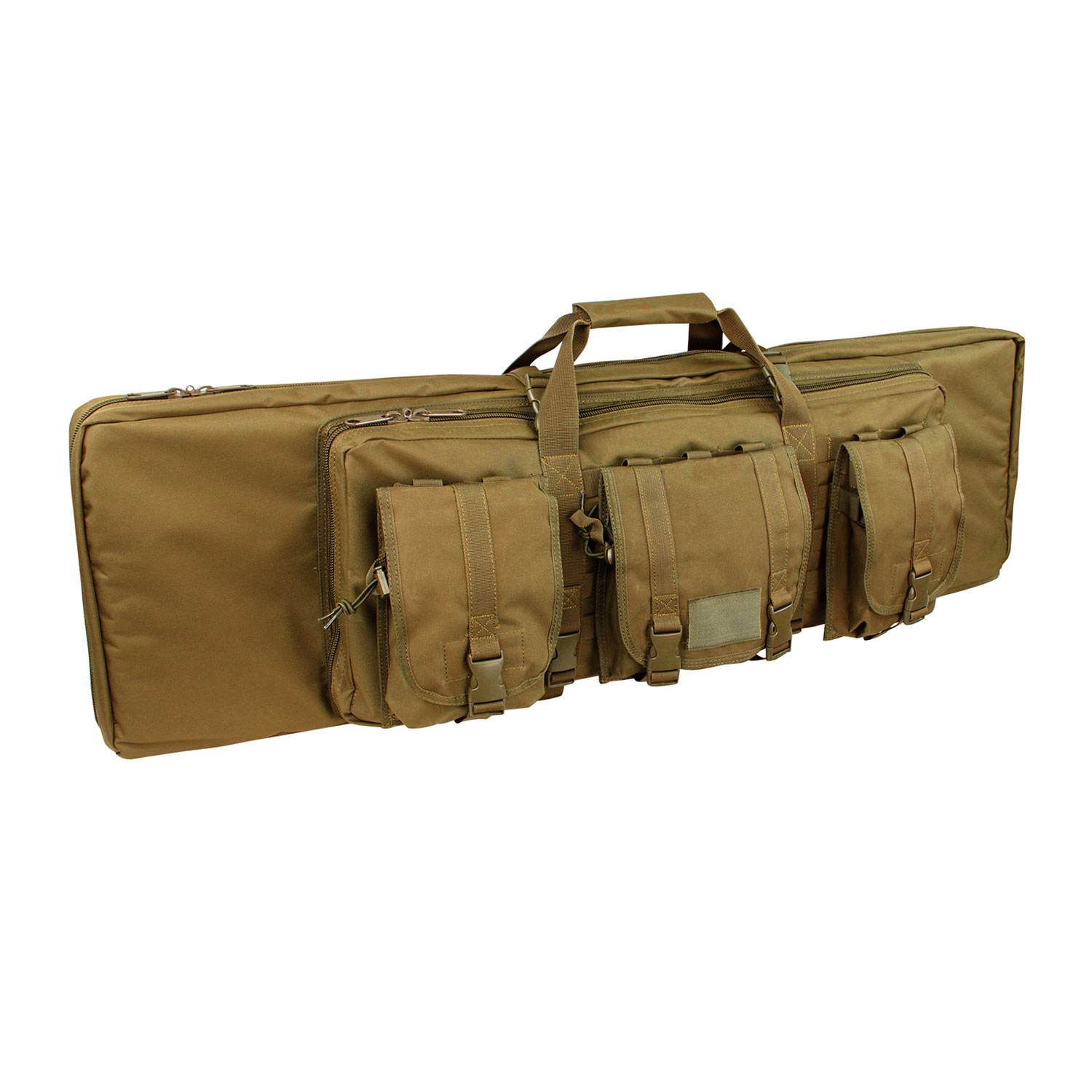 CONDOR 36" DOUBLE RIFLE CASE