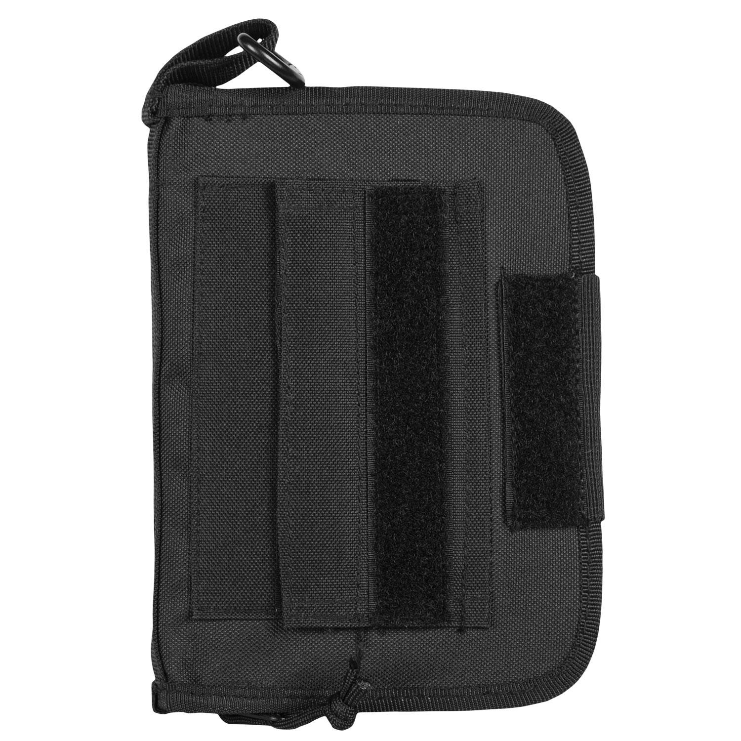 FOX TACTICAL FIELD NOTEBOOK/ORGANIZER CASE