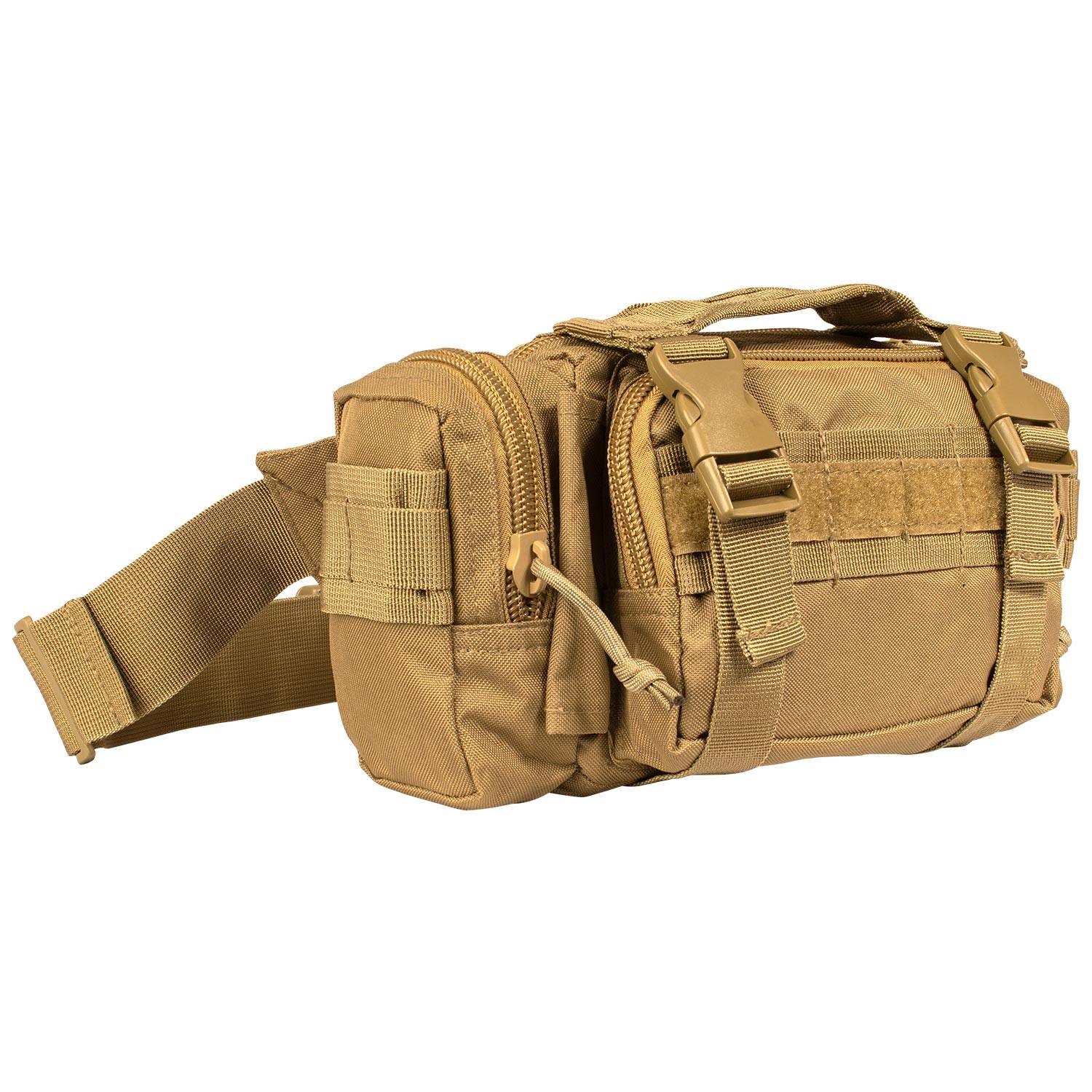 FOX TACTICAL MODULAR DEPLOYMENT BAG