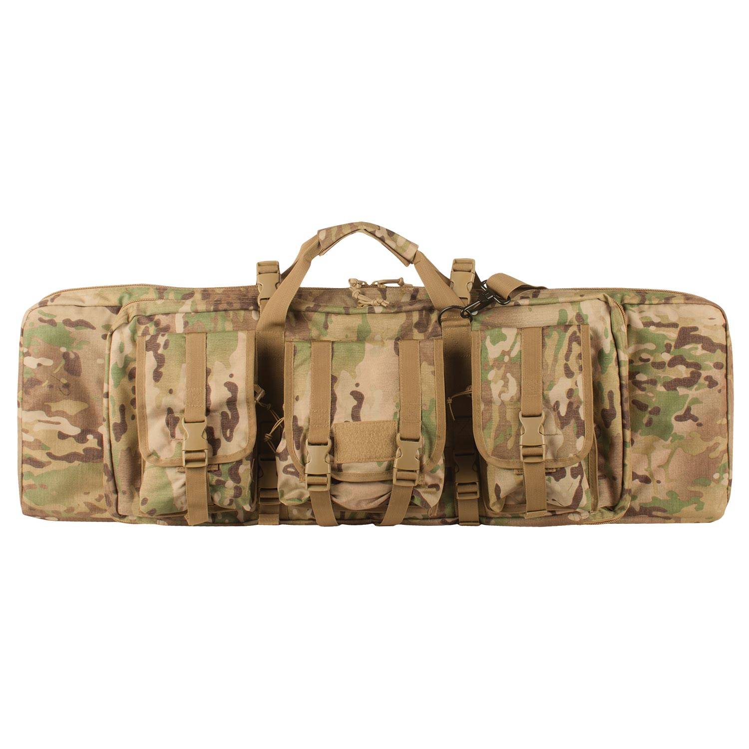 FOX TACTICAL COMBAT RIFLE CASE 36 INCH