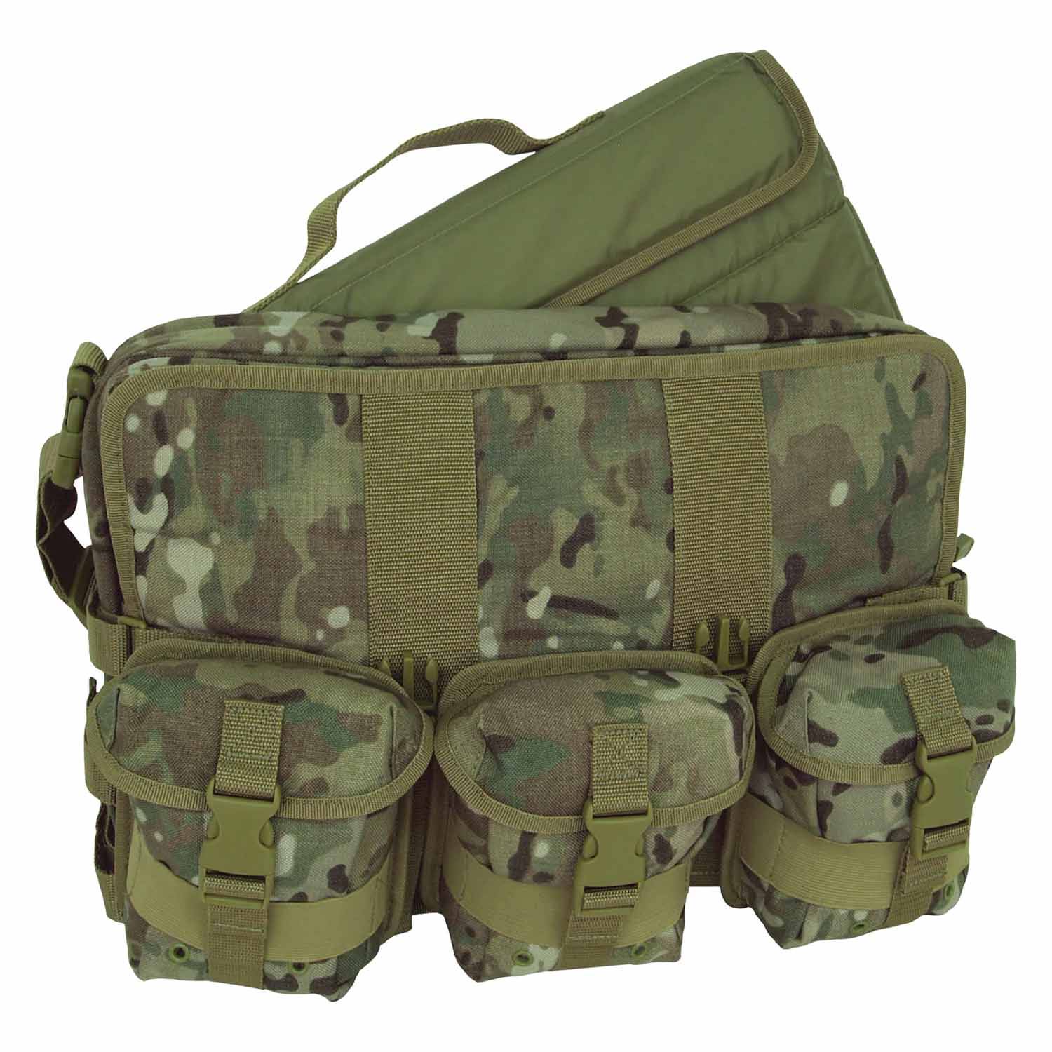 Mercury Tactical Computer Messenger Bag | U.S. Patriot