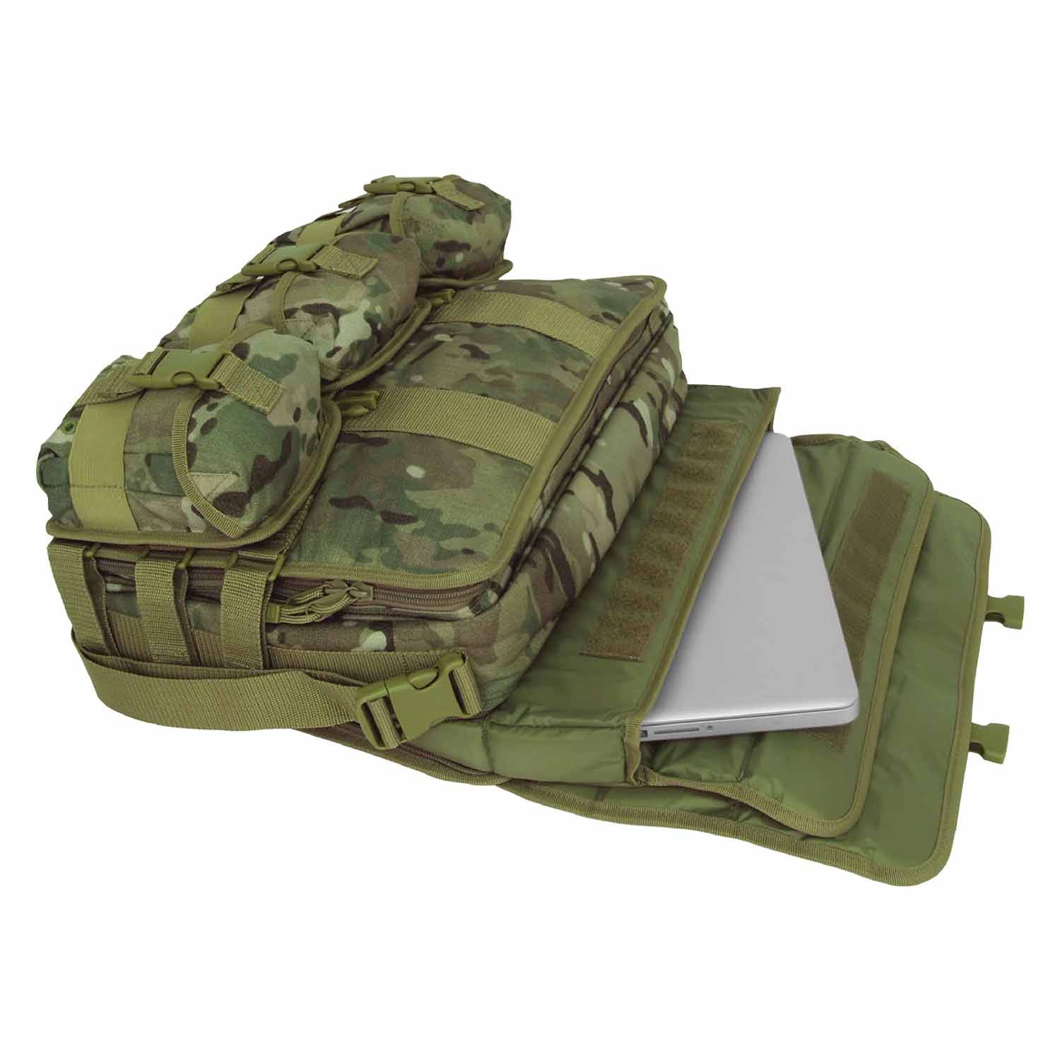 Mercury Tactical Computer Messenger Bag | U.S. Patriot