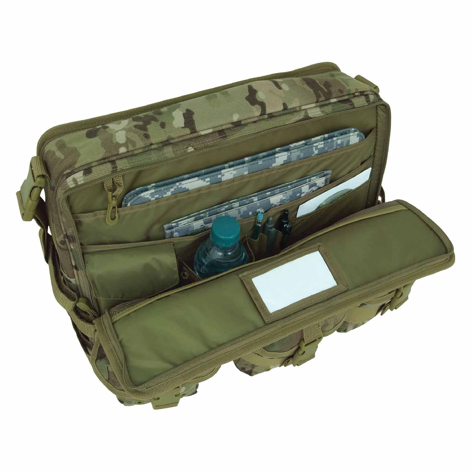 Mercury Tactical Computer Messenger Bag | U.S. Patriot