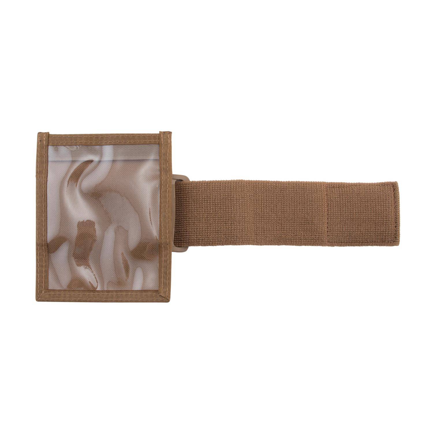 MERCURY TACTICAL GEAR TACTICAL ID ARMBAND