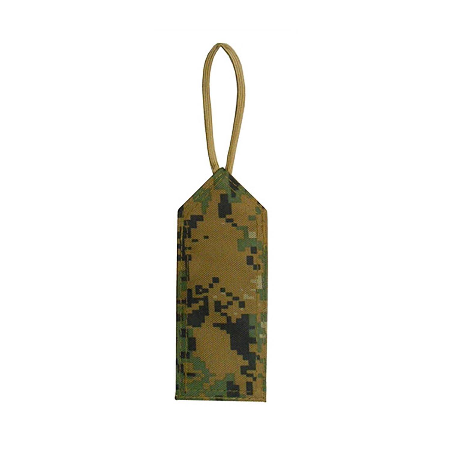 Mercury Tactical Gear Jumbo Luggage Marker Set Of 5 | US Pat