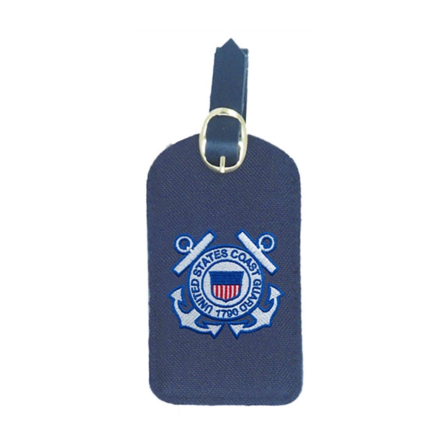 MERCURY TACTICAL GEAR LUGGAGE TAG WITH MILITARY LOGO
