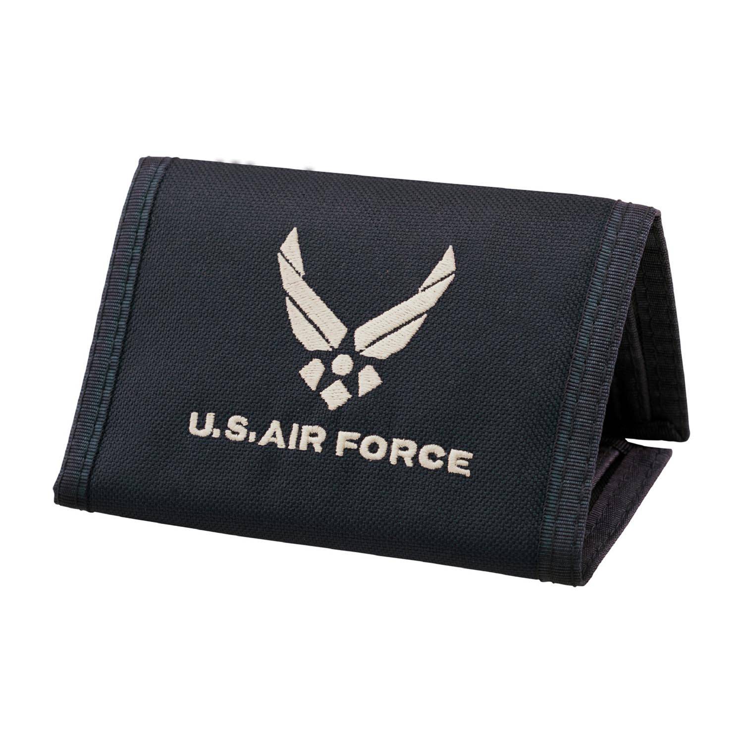 MERCURY TACTICAL GEAR US AIR FORCE TRIFOLD WALLET
