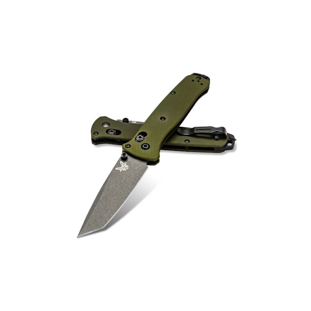 BENCHMADE BAILOUT AXIS FOLDING KNIFE 3.38"