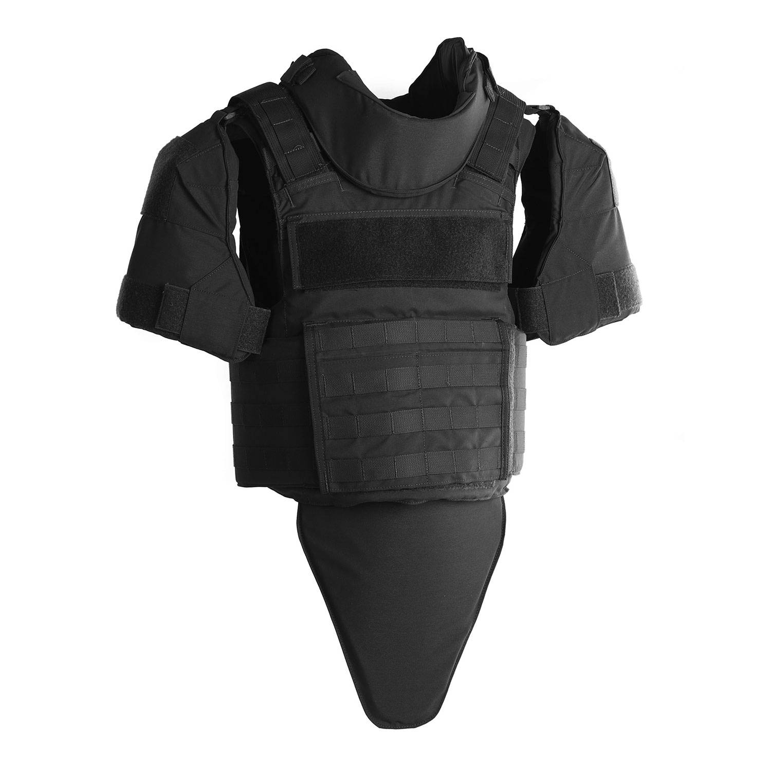 GALLS G-TAC SMG 2 COMPLETE LEVEL IIIA TACTICAL VEST