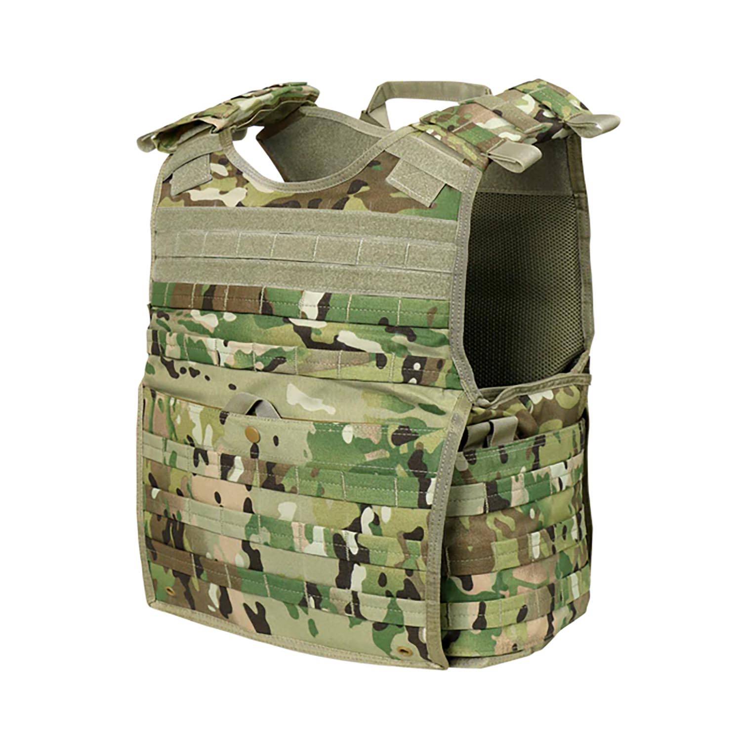 CONDOR ENFORCER RELEASABLE PLATE CARRIER