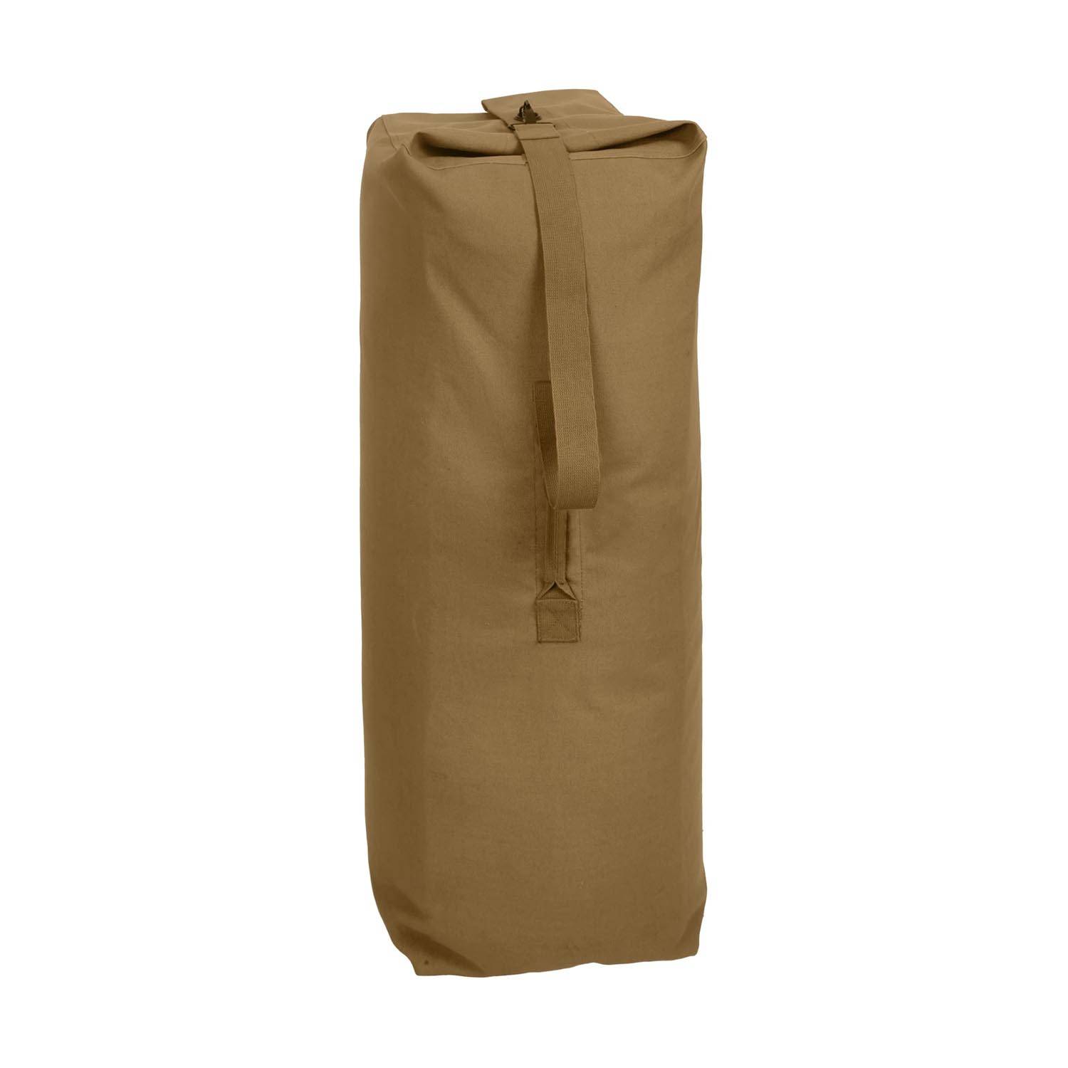 ROTHCO TOP LOAD CANVAS DUFFLE BAG