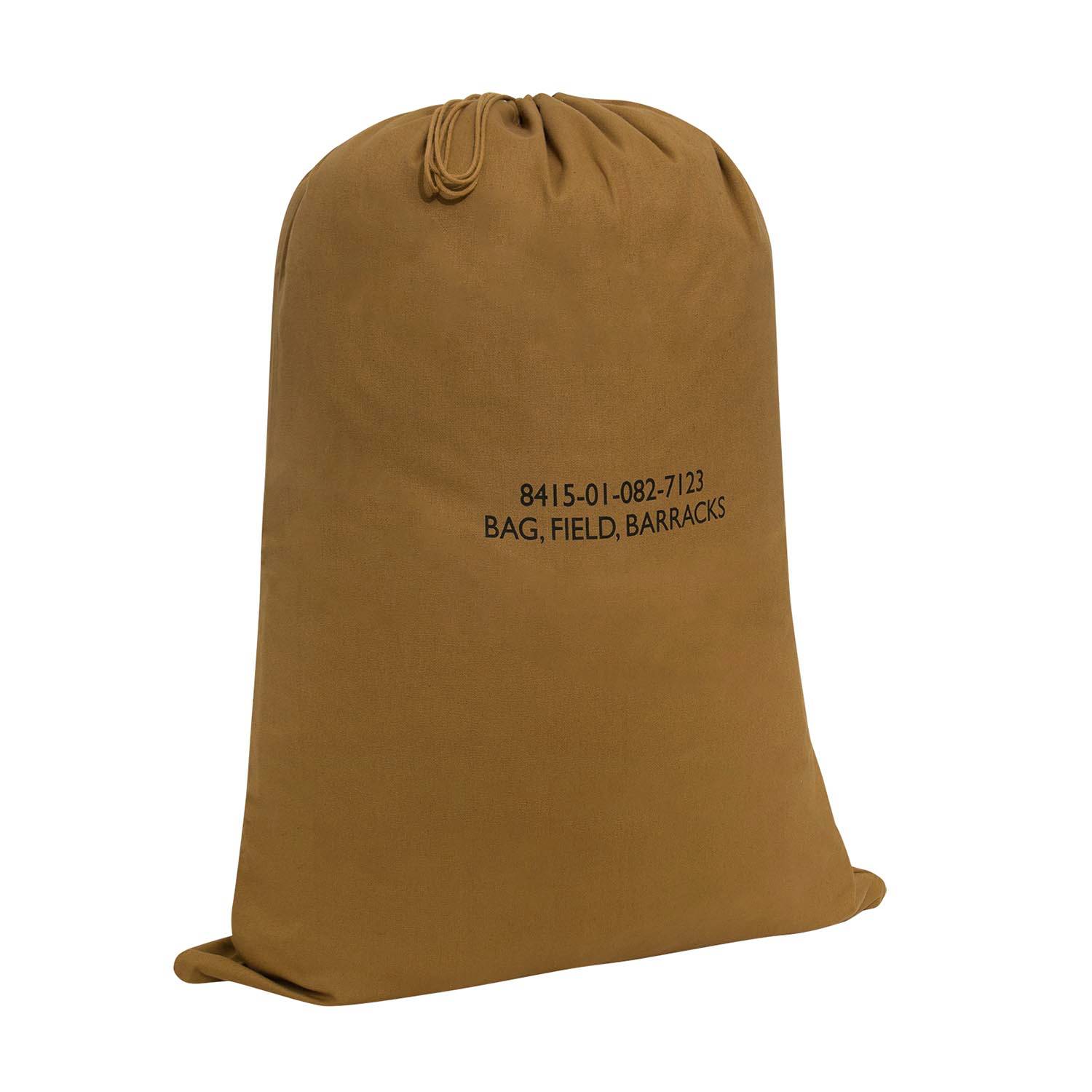ROTHCO CANVAS BARRACKS BAG