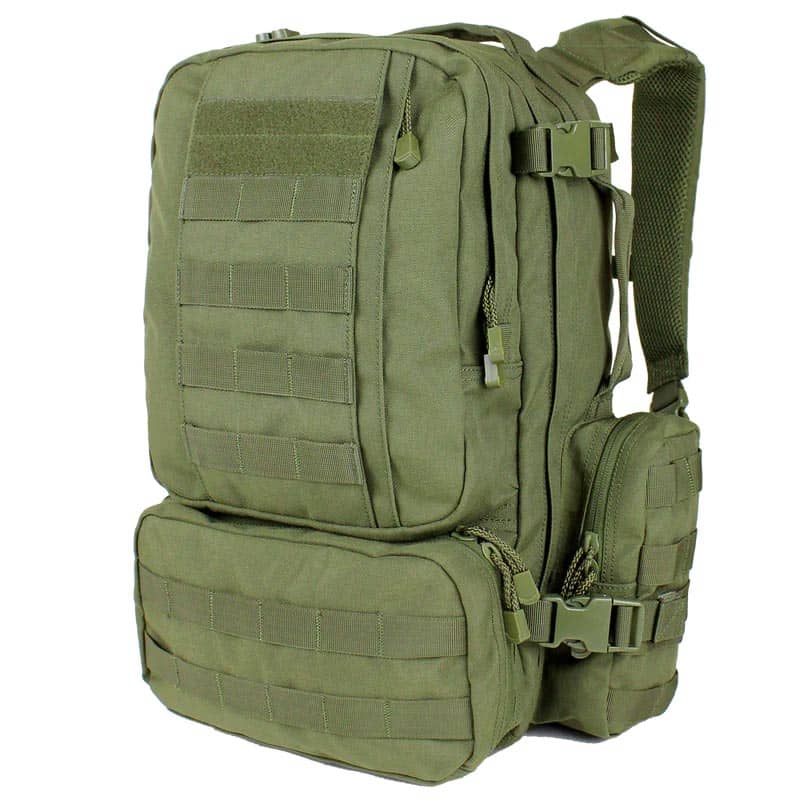 CONDOR リュック&ポーチ Amazon.com: Condor Urban Go Pack Black : Sports & Outdoors