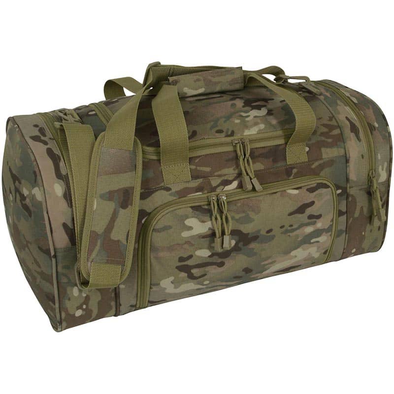 Mercury Tactical Gear Locker Duffel Bag