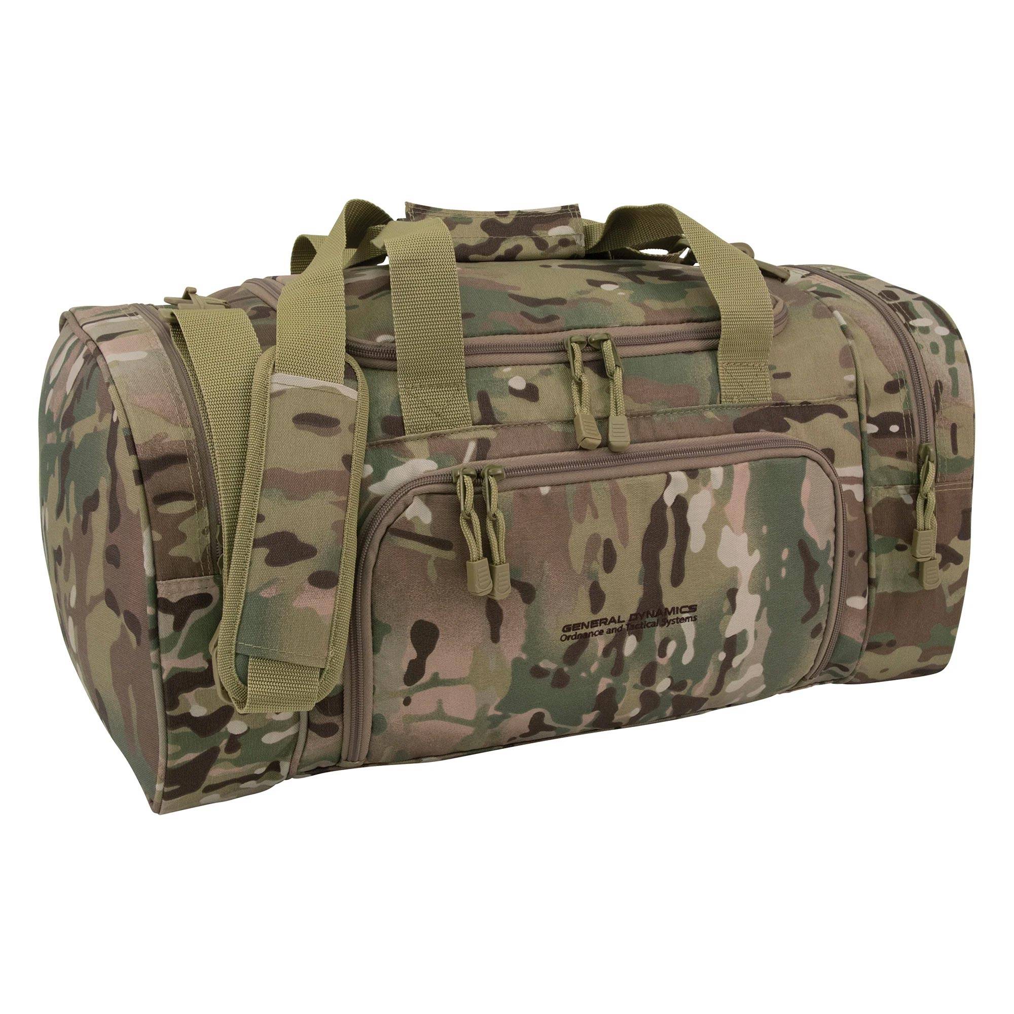 Mercury Tactical Gear Locker Duffel Bag