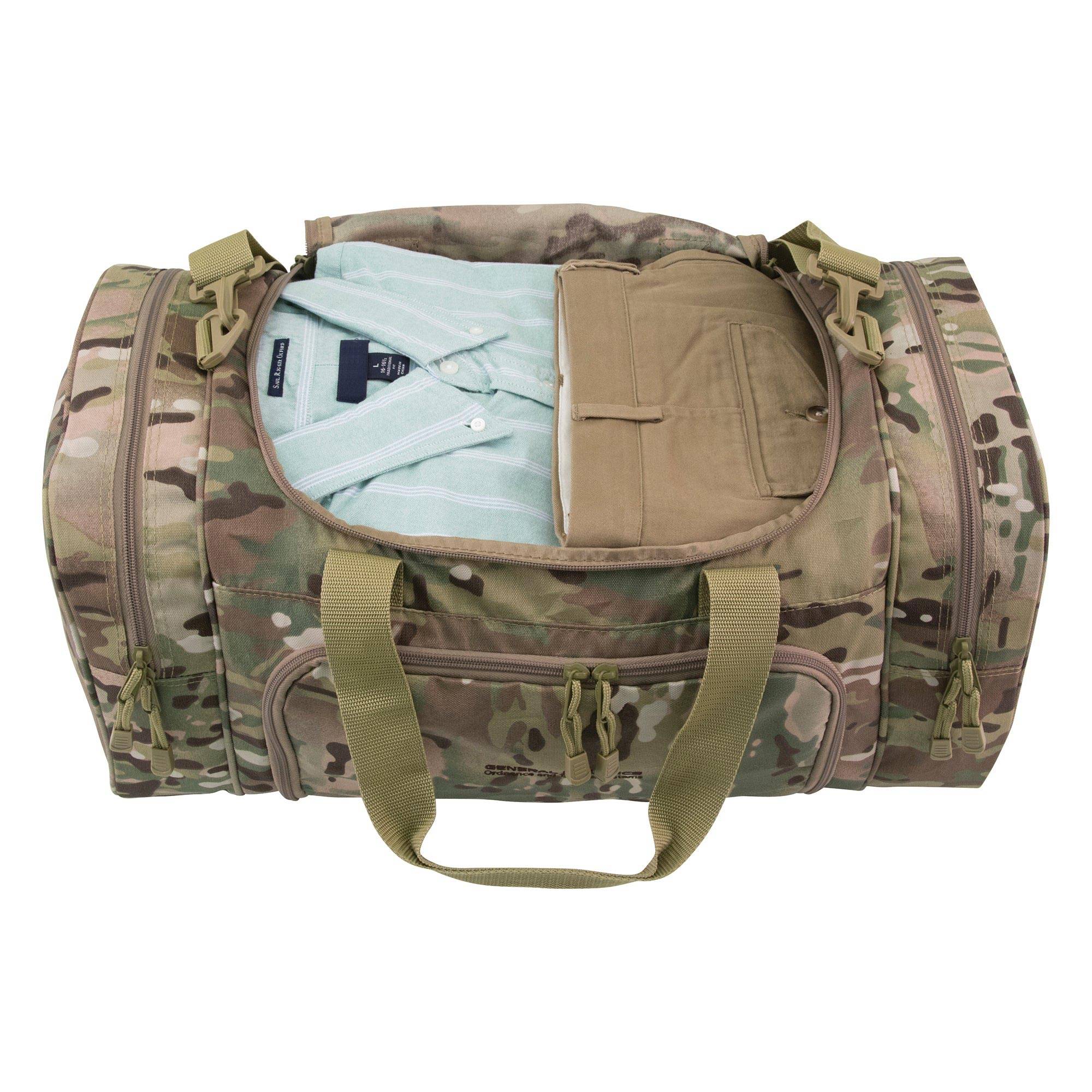 Mercury Tactical Gear Locker Duffel Bag