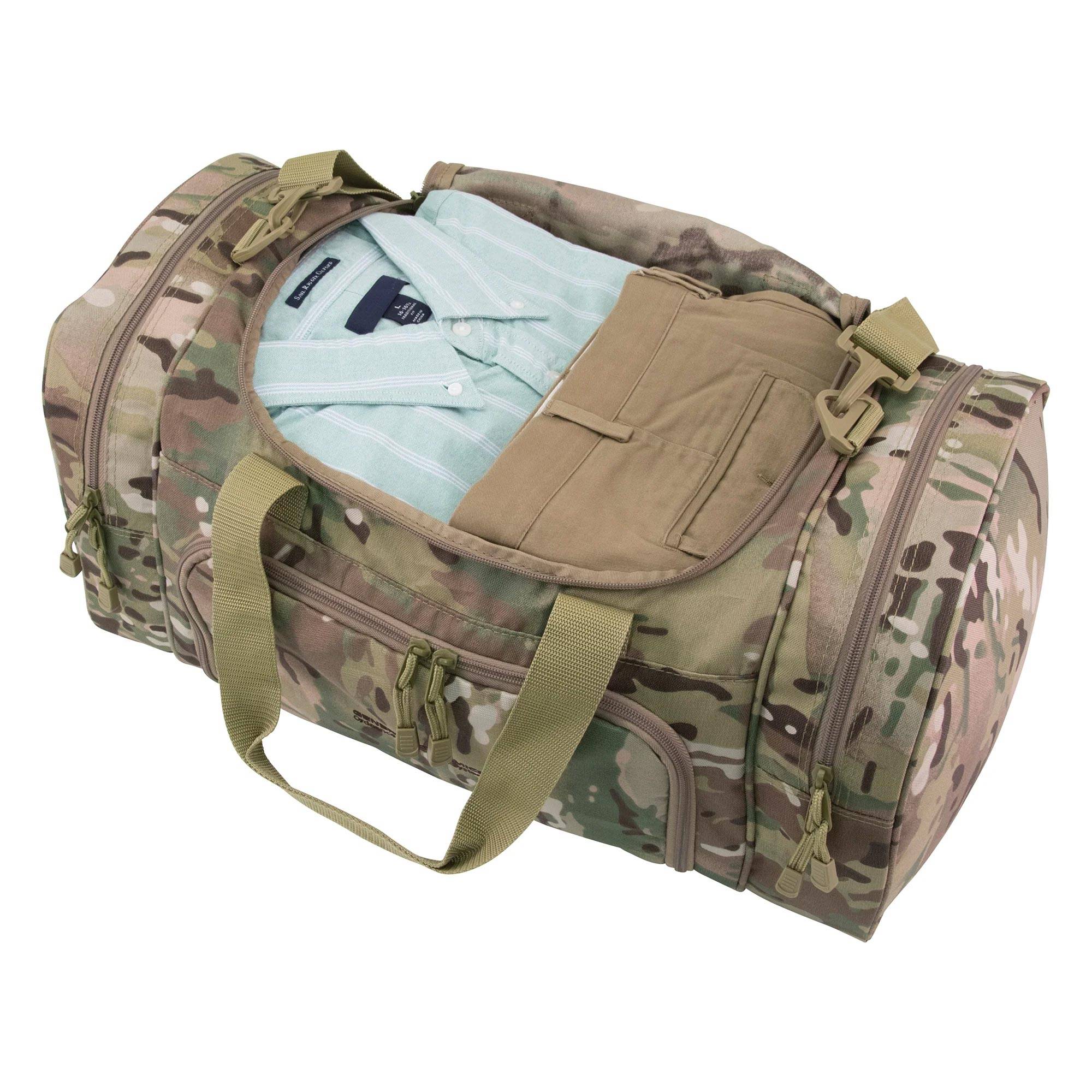 Mercury Tactical Gear Locker Duffel Bag